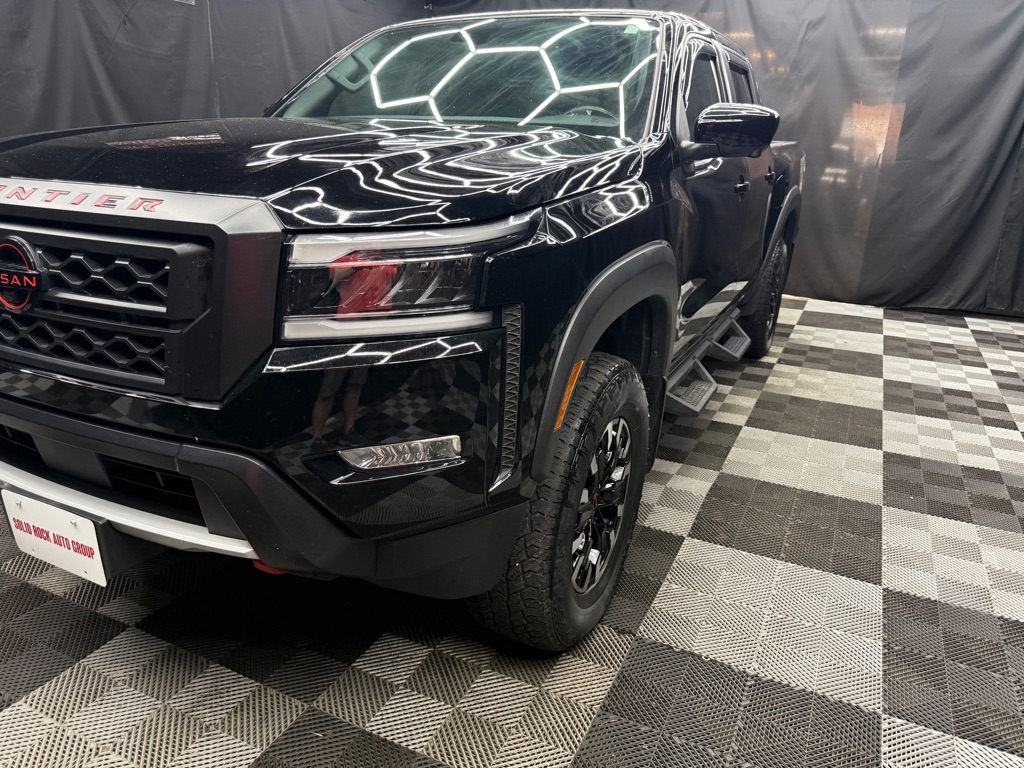 2022 Nissan Frontier PRO-X - Image 3