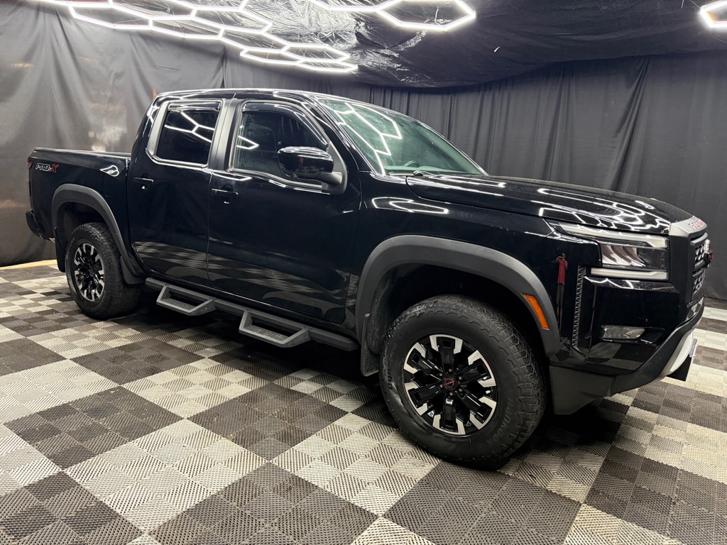 2022 Nissan Frontier PRO-X - Image 4