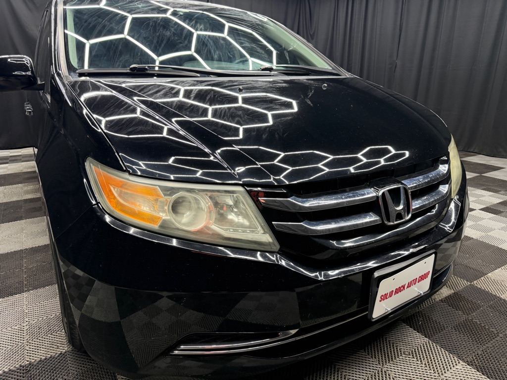 2014 Honda Odyssey EX-L - Main Image