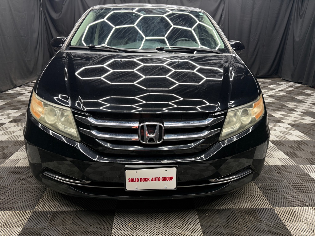 2014 Honda Odyssey EX-L - Image 2