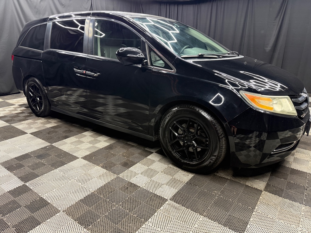 2014 Honda Odyssey EX-L - Image 4