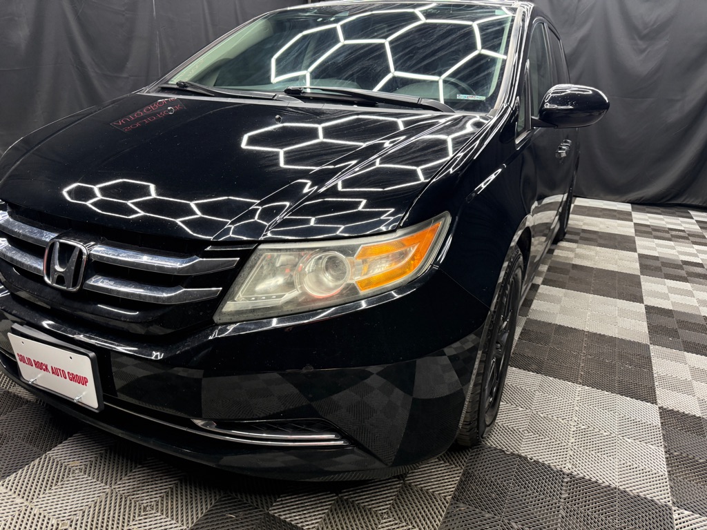2014 Honda Odyssey EX-L - Image 3