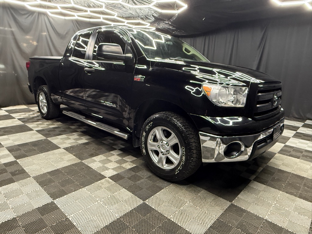 2010 Toyota Tundra DOUBLE CAB SR5 - Image 4
