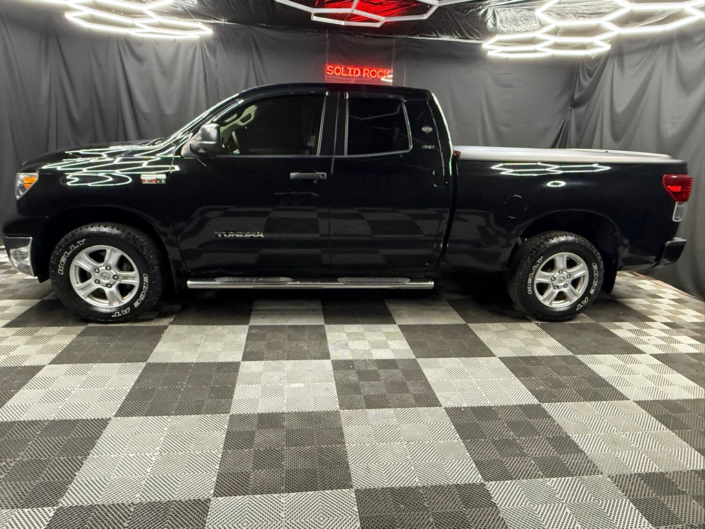 2010 Toyota Tundra DOUBLE CAB SR5 - Image 5