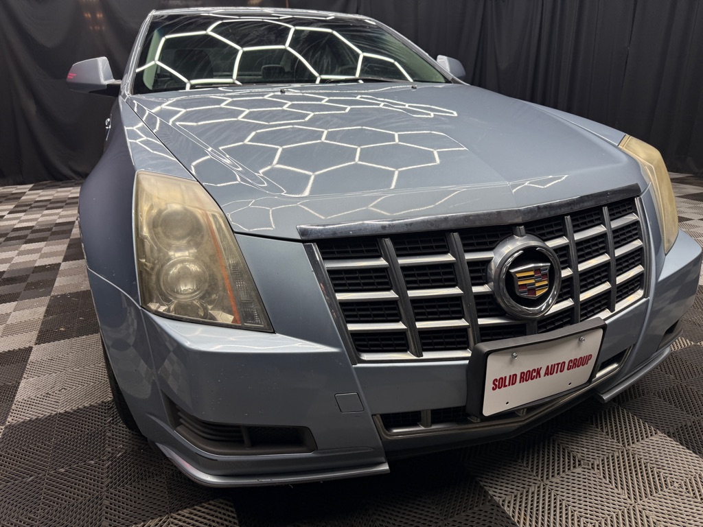 2013 Cadillac CTS LUXURY COLLECTI - Main Image