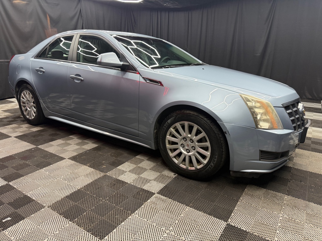 2013 Cadillac CTS LUXURY COLLECTI - Image 4