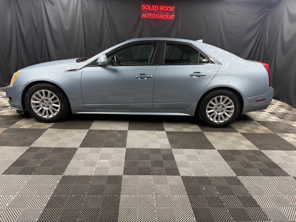 2013 Cadillac CTS LUXURY COLLECTI - Image 5