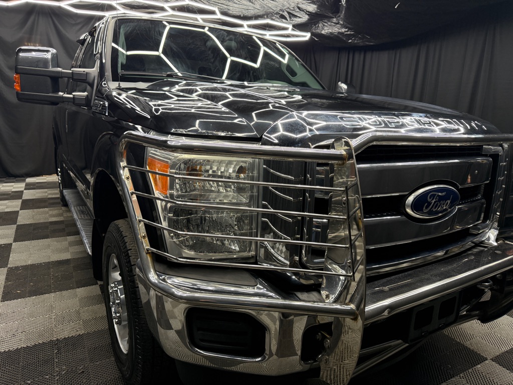 2011 Ford F-250 Super Duty SUPER DUTY - Main Image