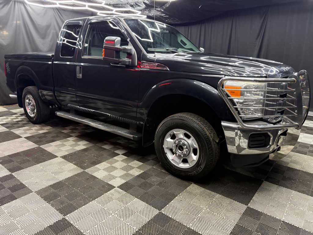 2011 Ford F-250 Super Duty SUPER DUTY - Image 4