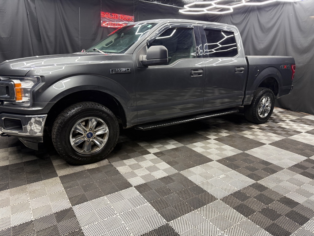2020 Ford F-150 King Ranch - Image 5