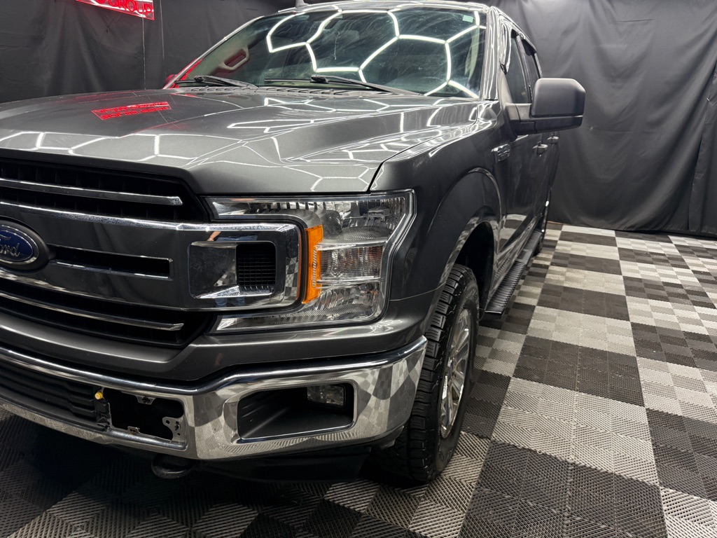 2020 Ford F-150 King Ranch - Image 3