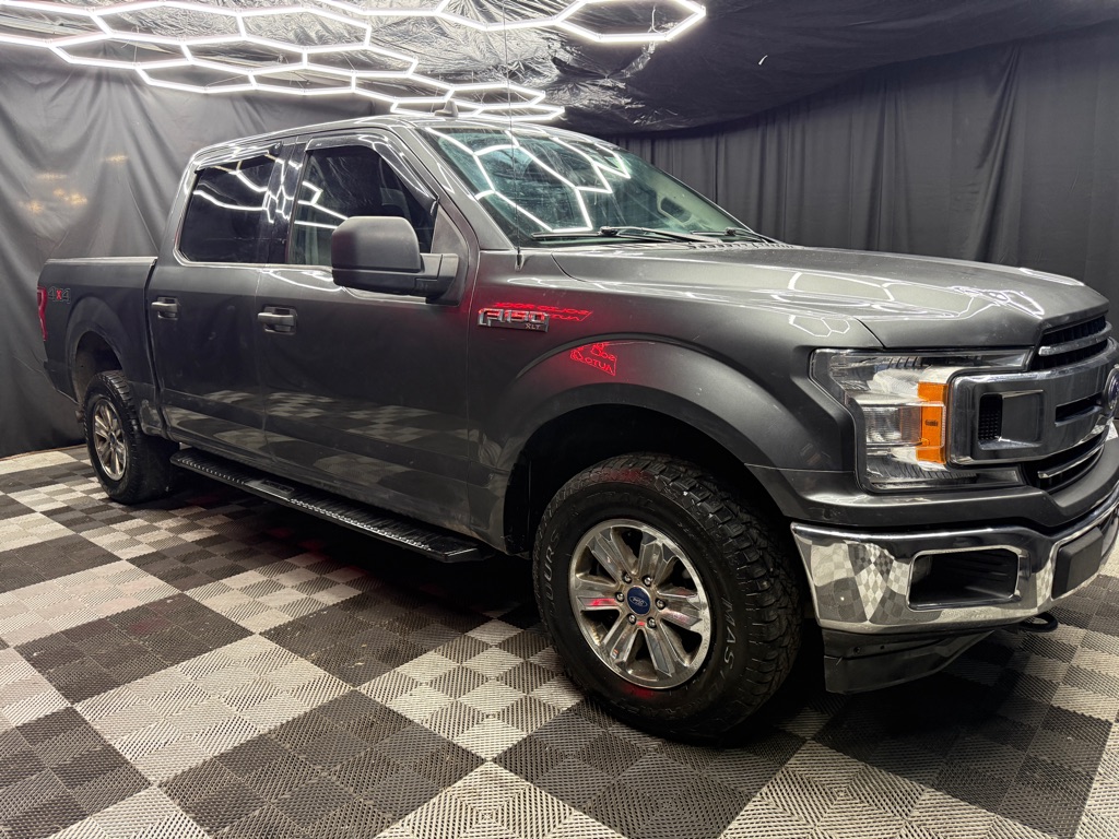 2020 Ford F-150 King Ranch - Image 4
