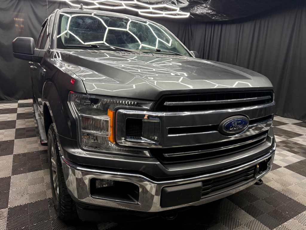 2020 Ford F-150 King Ranch - Main Image