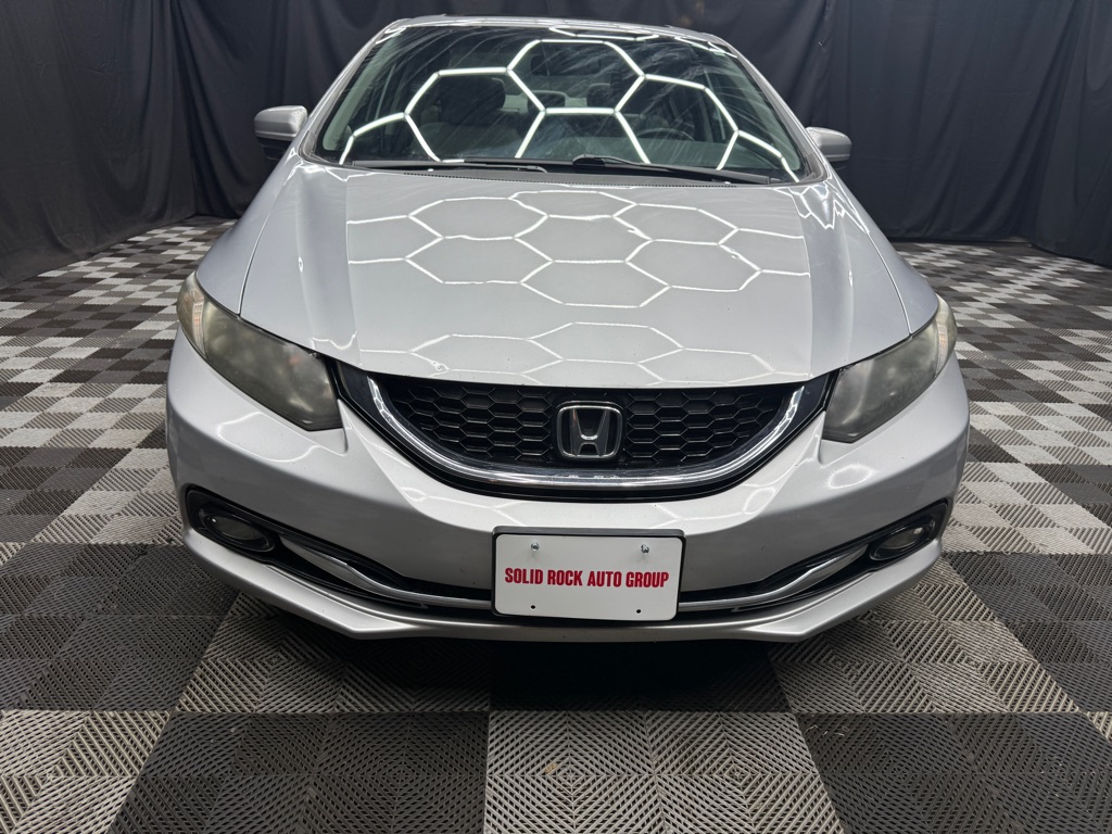 2015 Honda Civic EX-L - Image 2