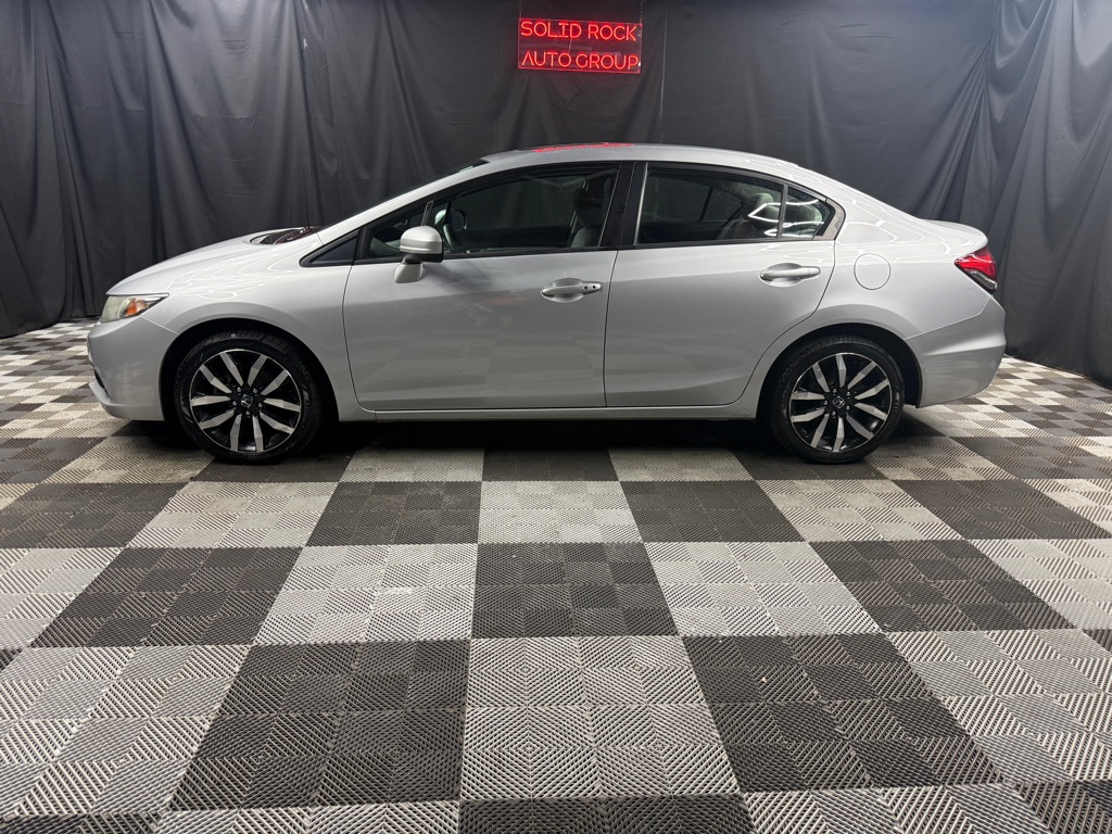 2015 Honda Civic EX-L - Image 5