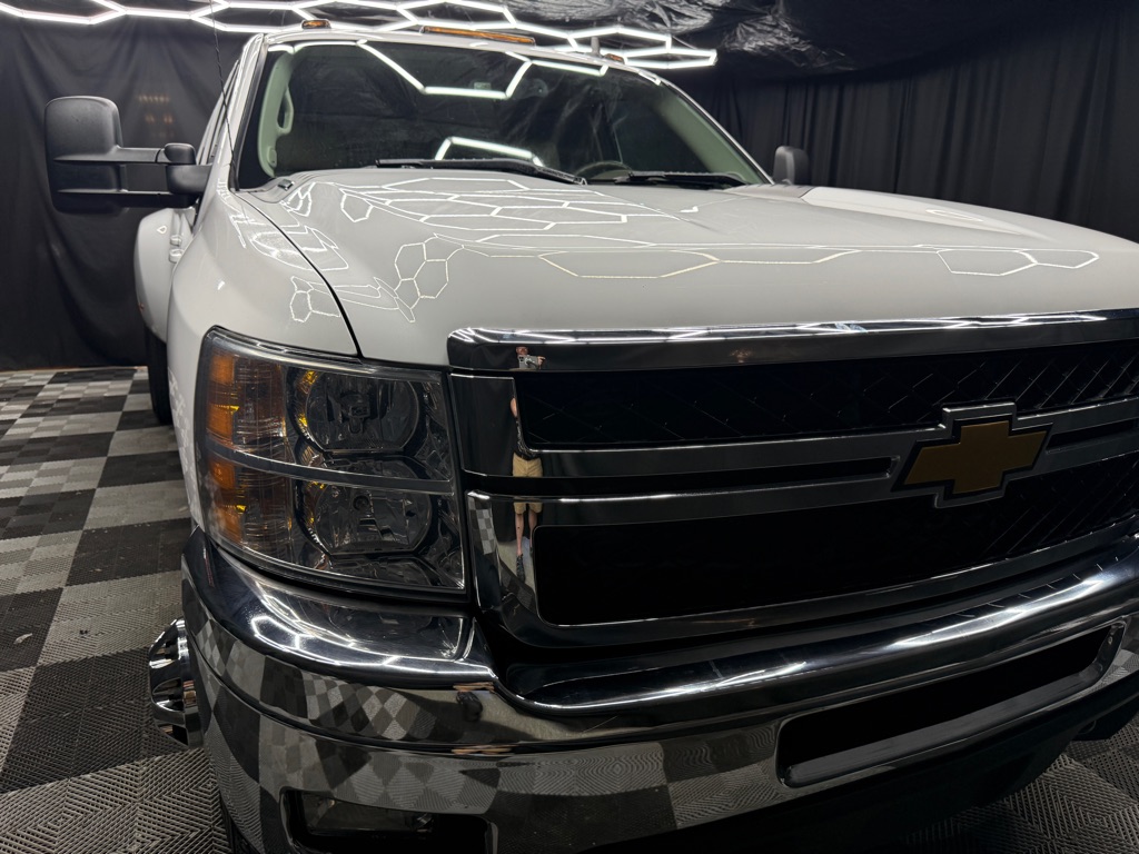 2014 Chevrolet Silverado 3500HD LTZ - Main Image