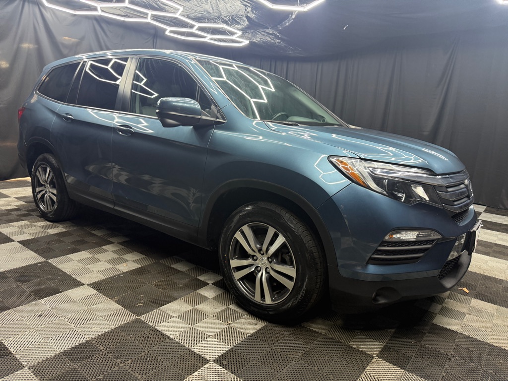 2018 Honda Pilot EX-L - Image 3