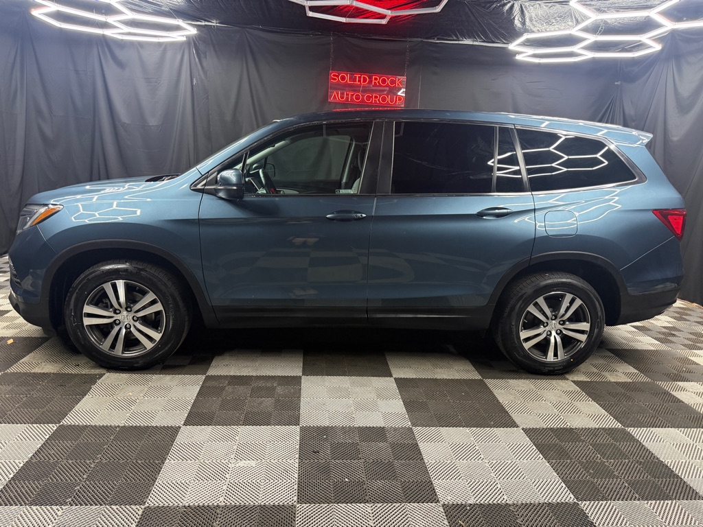 2018 Honda Pilot EX-L - Image 4