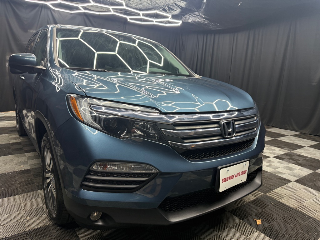 2018 Honda Pilot EX-L - Main Image