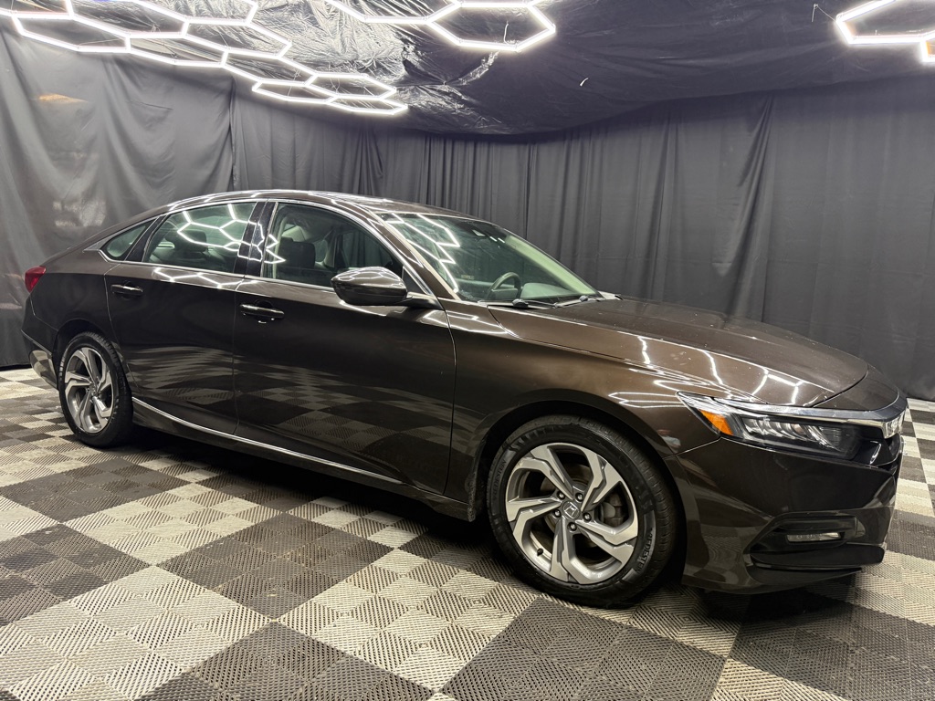 2018 Honda Accord EX - Image 4