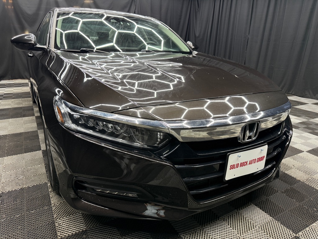 2018 Honda Accord EX - Main Image