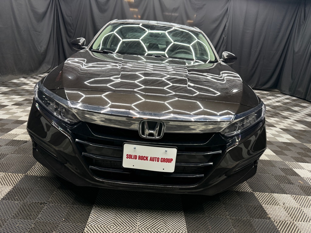 2018 Honda Accord EX - Image 2