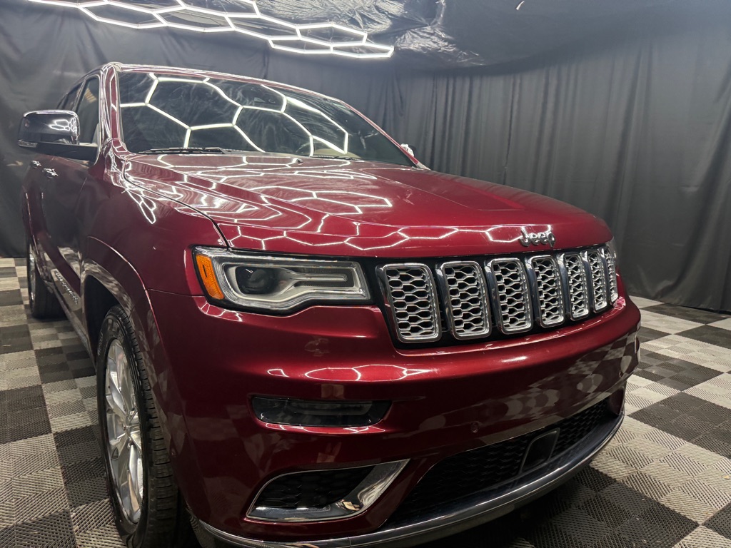 2021 Jeep Grand Cherokee Summit - Main Image