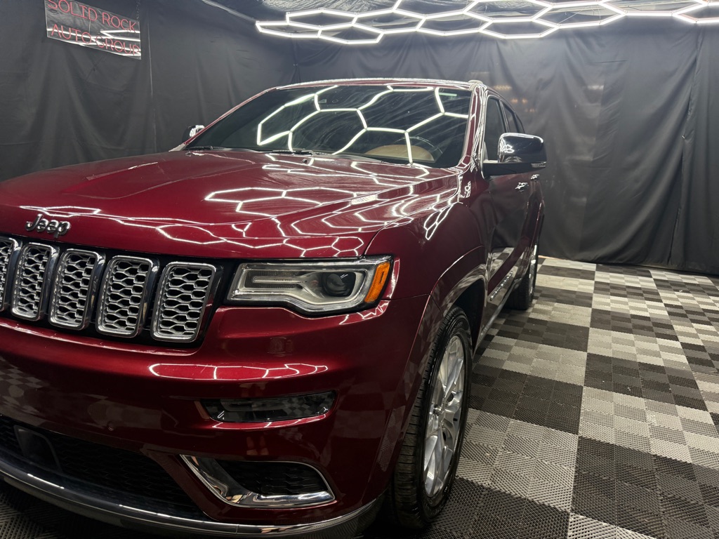 2021 Jeep Grand Cherokee Summit - Image 3