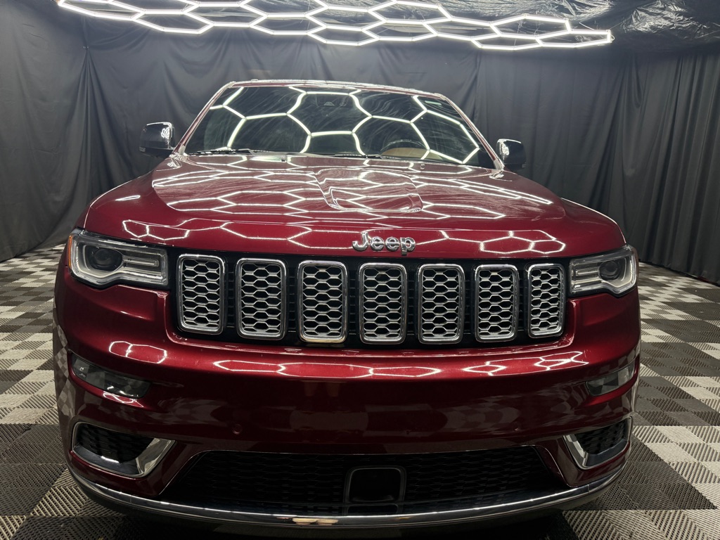 2021 Jeep Grand Cherokee Summit - Image 2