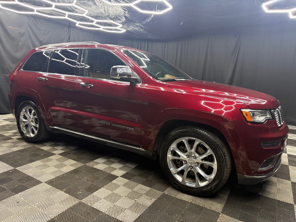 2021 Jeep Grand Cherokee Summit - Image 4