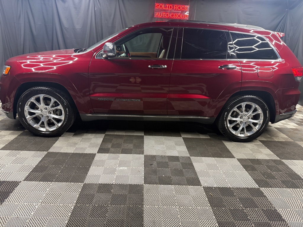 2021 Jeep Grand Cherokee Summit - Image 5
