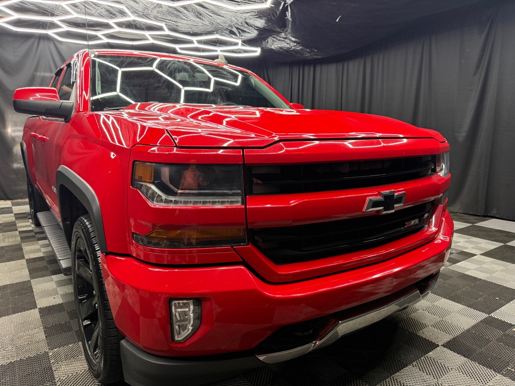 2016 Chevrolet Silverado 1500 LT - Main Image