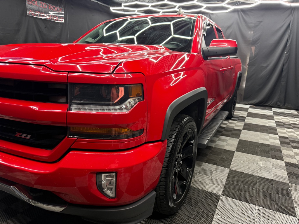2016 Chevrolet Silverado 1500 LT - Image 3