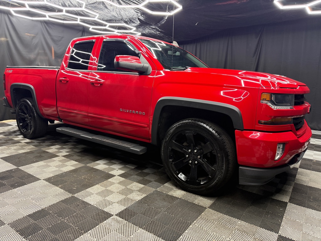 2016 Chevrolet Silverado 1500 LT - Image 4