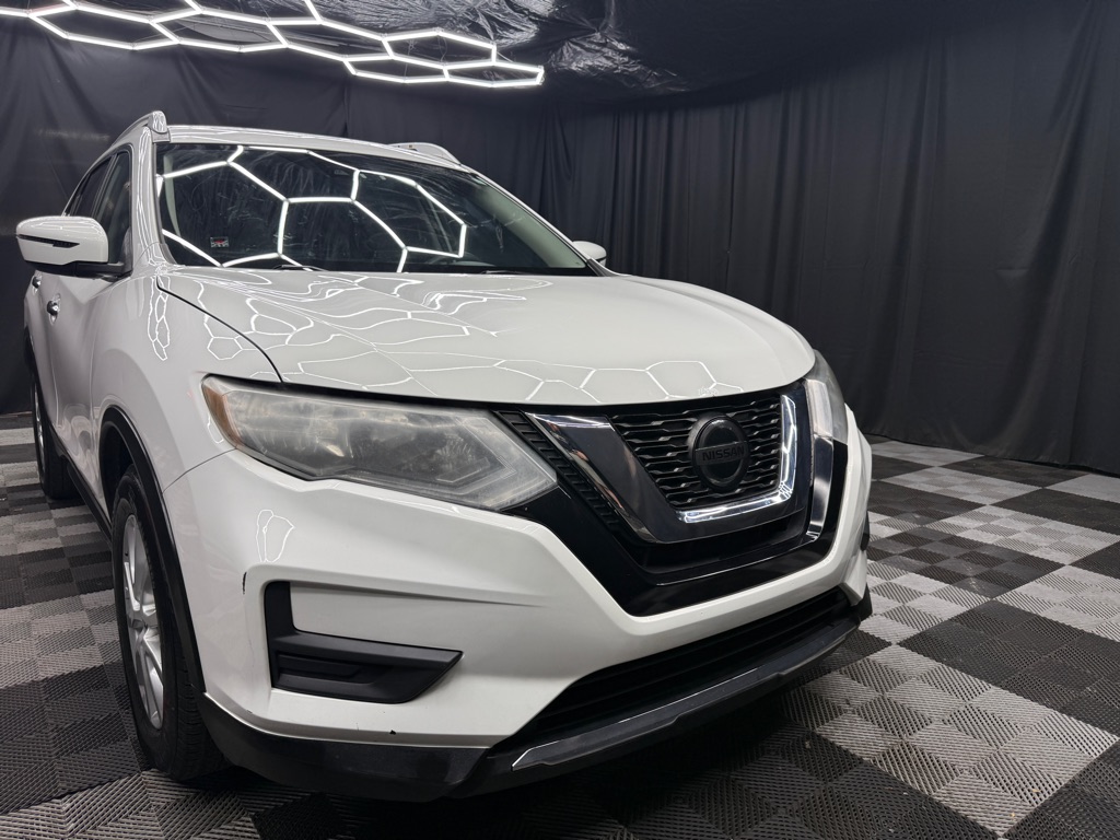 2019 Nissan Rogue S - Main Image