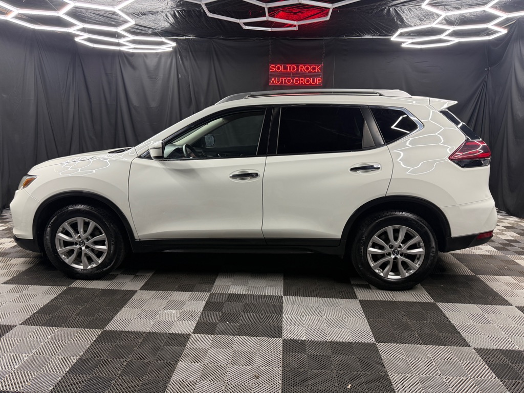 2019 Nissan Rogue S - Image 5
