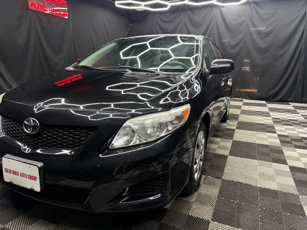 2010 Toyota Corolla Base - Image 3