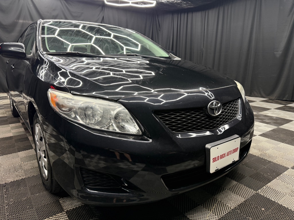 2010 Toyota Corolla Base - Main Image