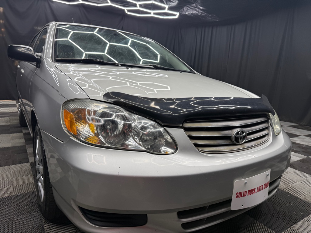 2004 Toyota Corolla CE - Main Image