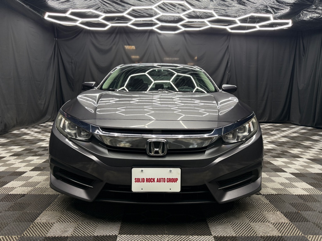 2017 Honda Civic EX - Image 2