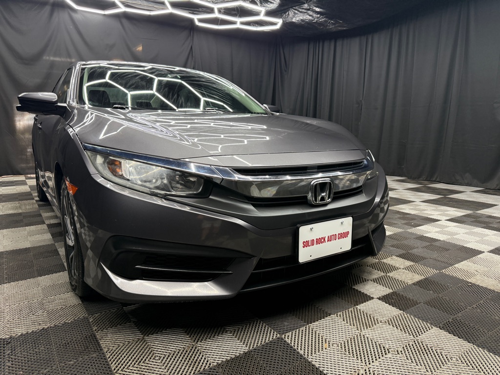 2017 Honda Civic EX - Main Image