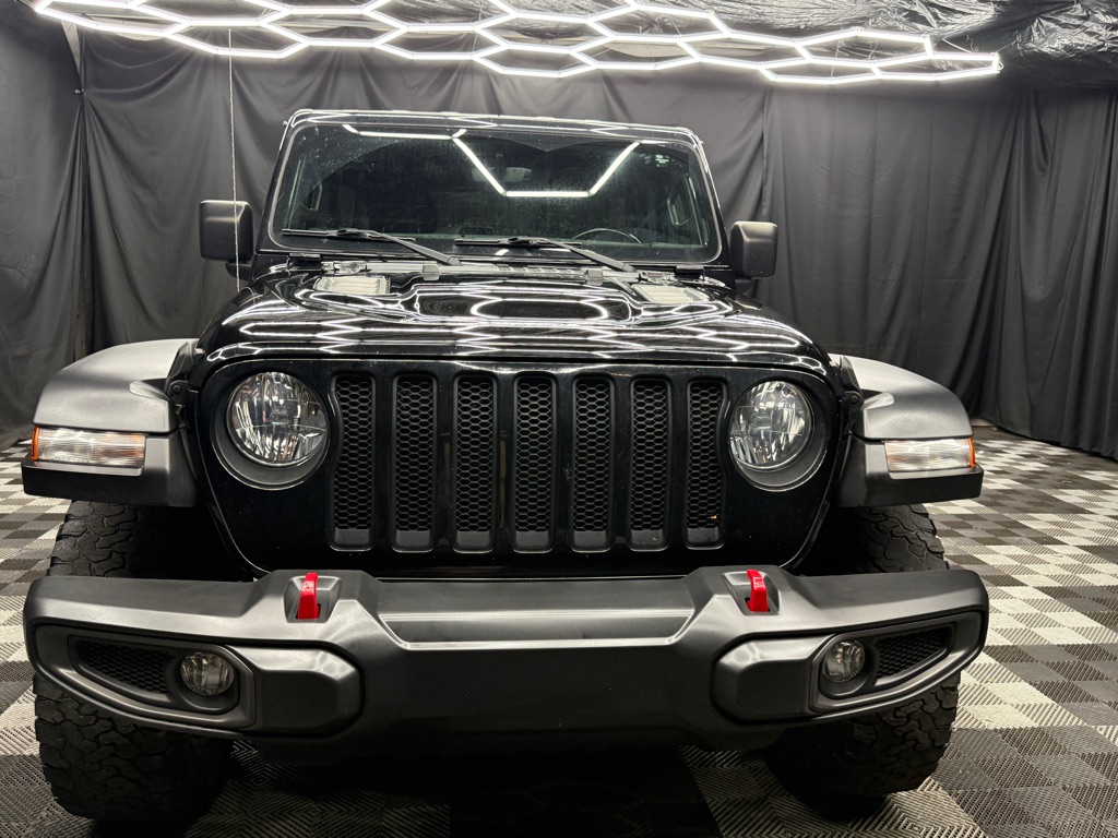 2021 Jeep Wrangler Unlimited Rubicon - Image 2
