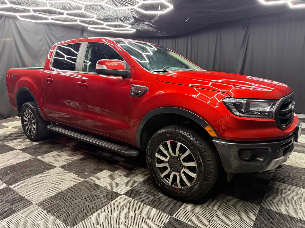2019 Ford Ranger Lariat - Image 4