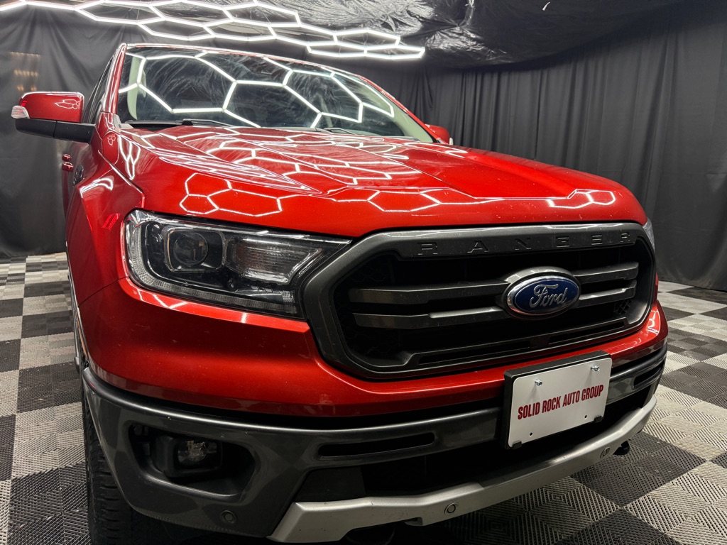 2019 Ford Ranger Lariat - Main Image