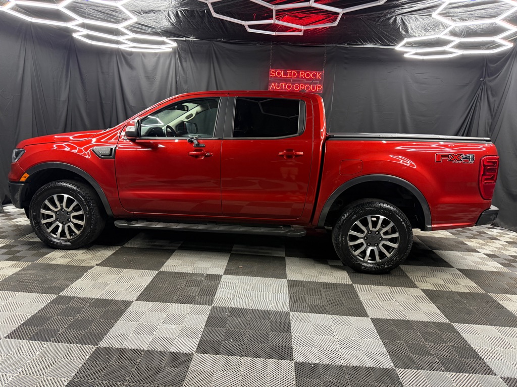 2019 Ford Ranger Lariat - Image 5