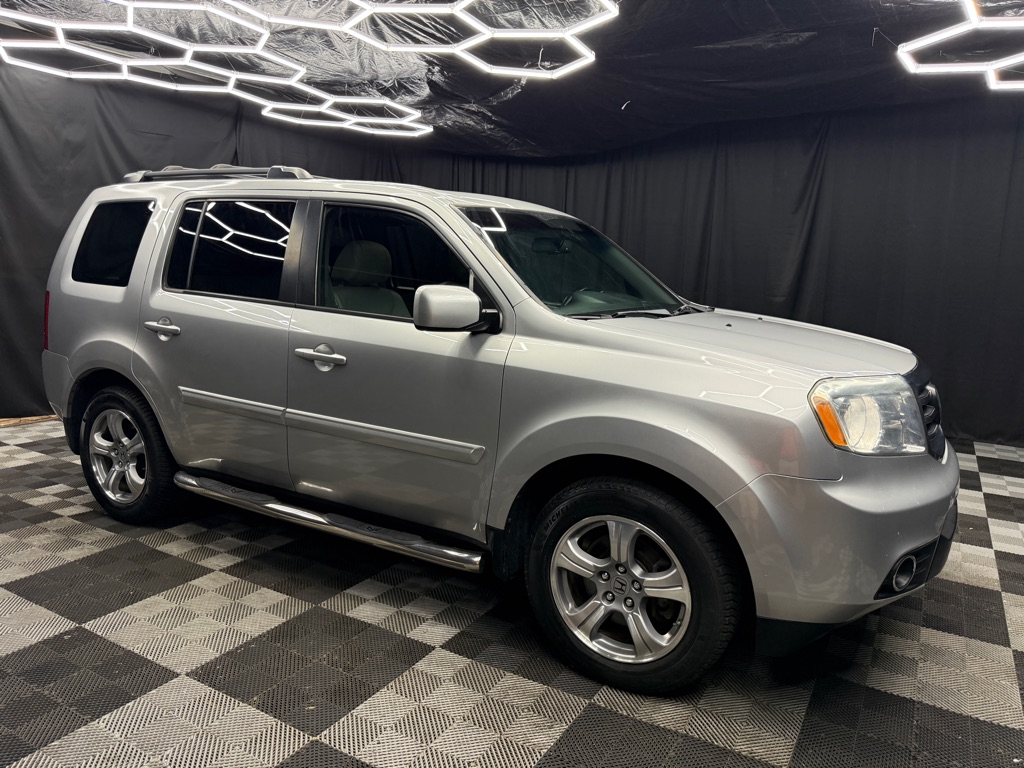Photo 4 of 2015 Honda Pilot EX-L