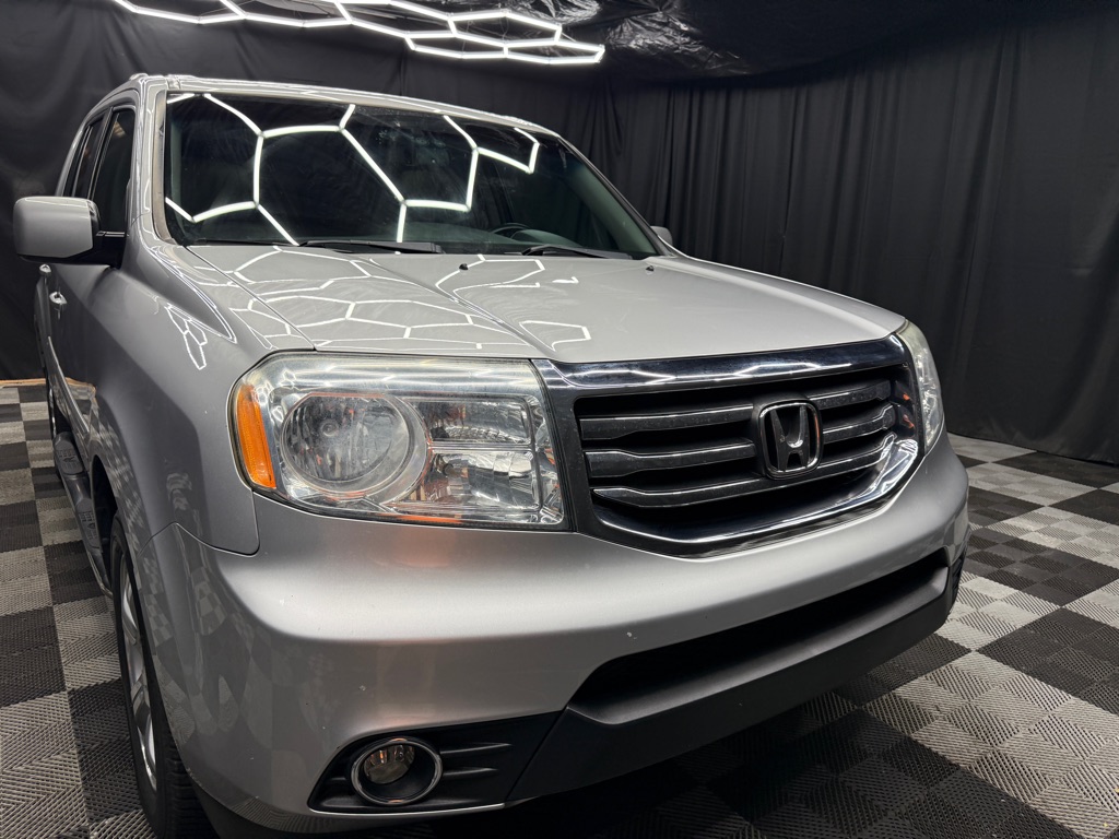 Photo 1 of 2015 Honda Pilot EX-L