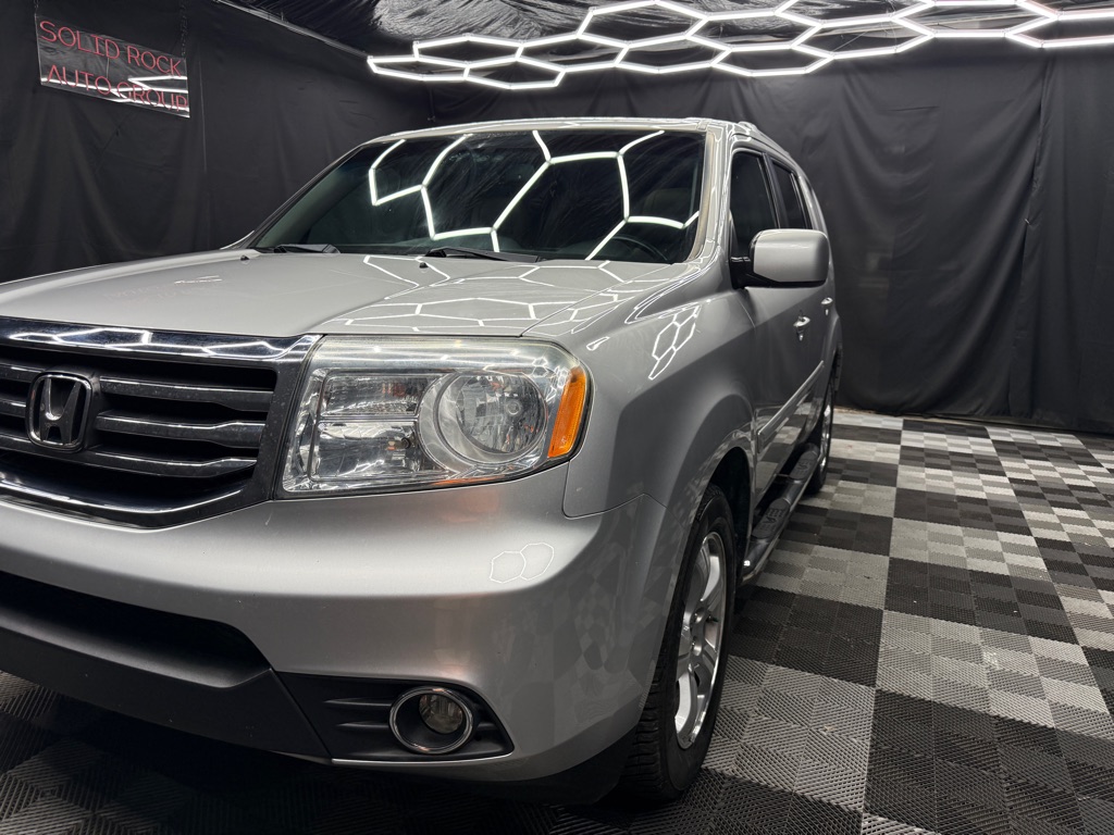 Photo 3 of 2015 Honda Pilot EX-L