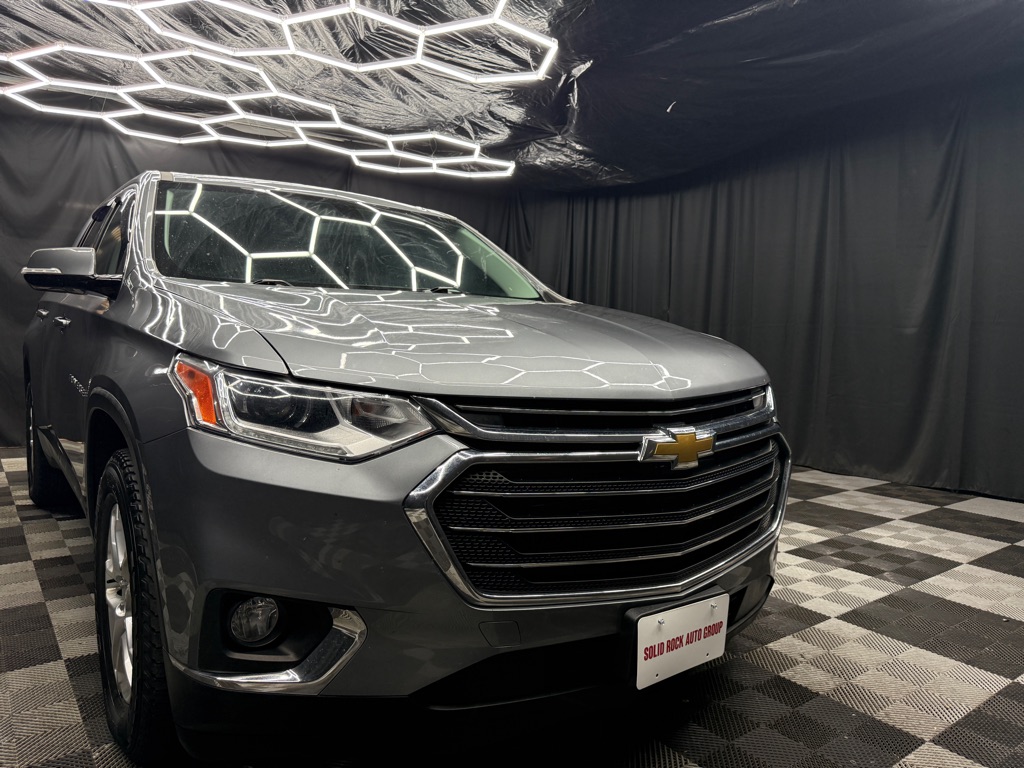 2019 Chevrolet Traverse LT Leather - Main Image