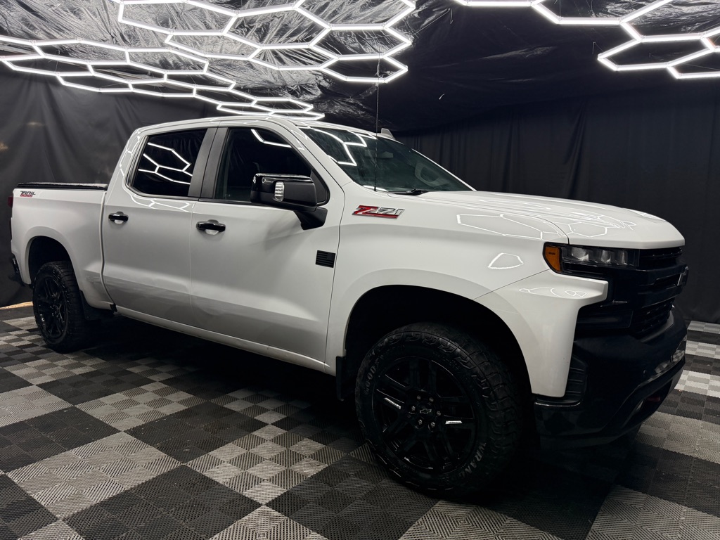 2021 Chevrolet Silverado 1500 LT Trail Boss - Image 4